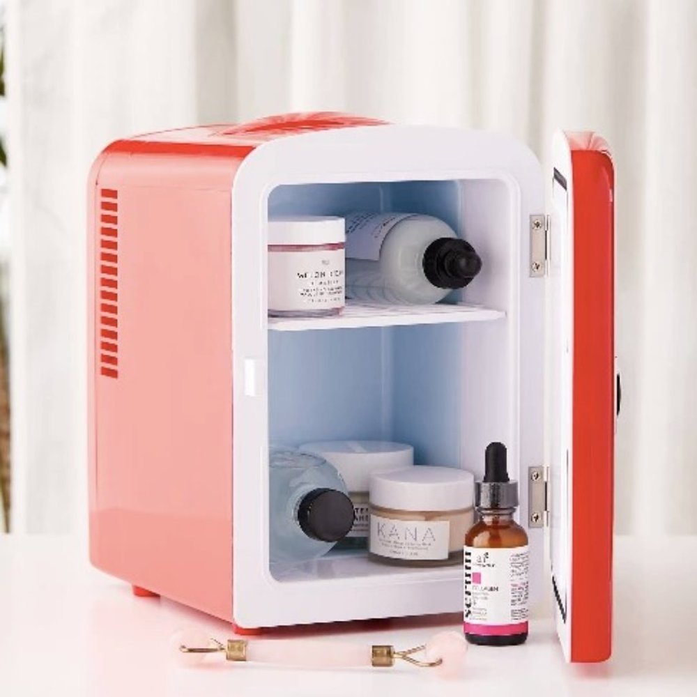 Uber Chill Mini Fridge - Cool or Heat